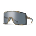 Smith Brille Syncline matte flint / tarmac tortoise / slate